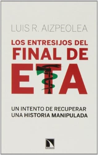 Portada de Los entresijos del final de ETA