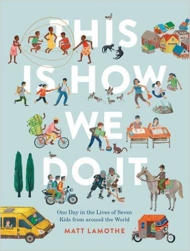 Portada de This is how we do it