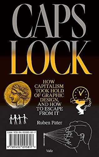 Portada de CAPS LOCK