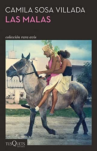 Portada de Las Malas