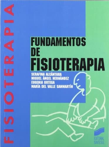 Portada de Fundamentos de Fisioterapia