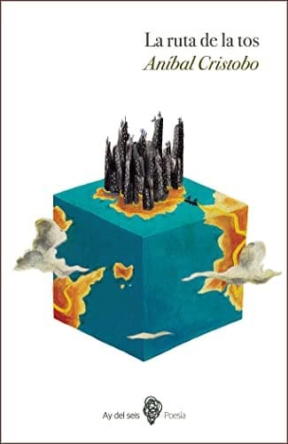 Portada de La ruta de la tos