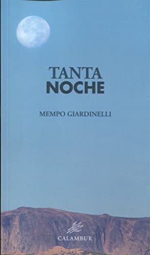 Portada de Tanta Noche