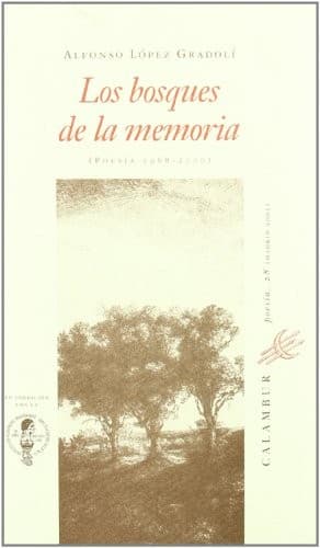 Portada de Los bosques de la memoria