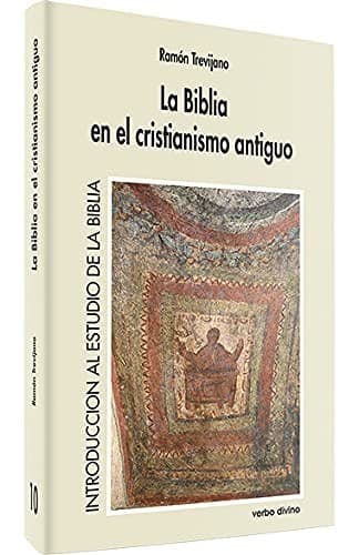 Portada de La Biblia en el cristianismo antiguo