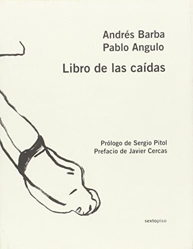 Portada de Libro de las caídas