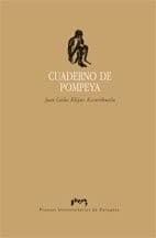 Portada de Cuaderno de Pompeya
