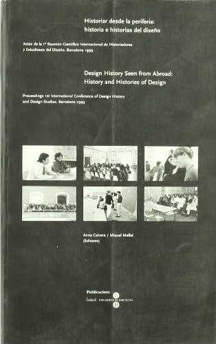 Portada de Historiar desde la periferia