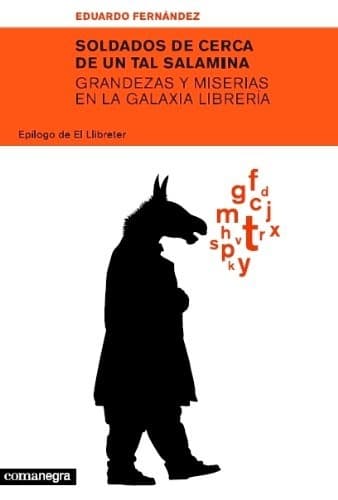 Portada de Soldados de cerca de un tal Salamina