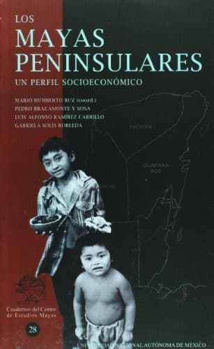 Portada de Los Mayas penínsulares