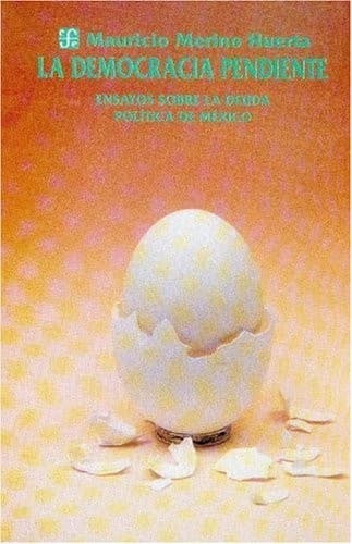Portada de La democracia pendiente