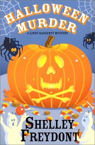 Portada de Halloween murder