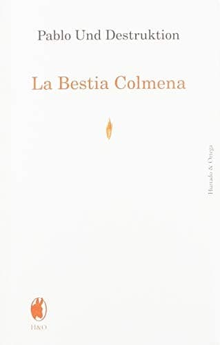 Portada de La Bestia Colmena