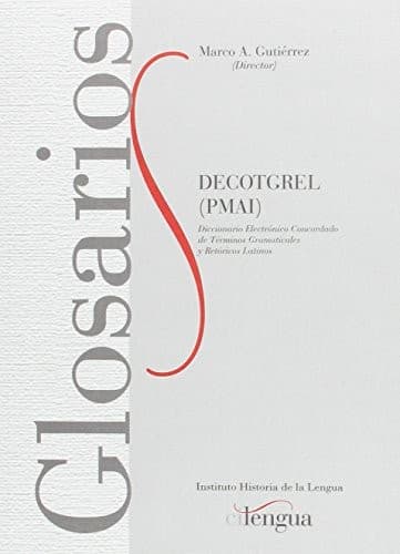 Portada de Decotgrel