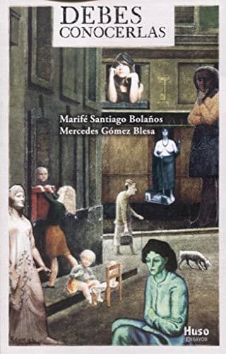 Portada de Debes conocerlas