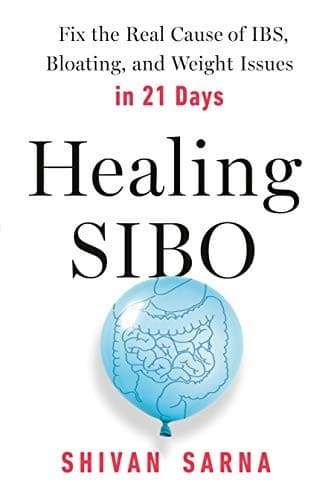 Portada de Healing SIBO