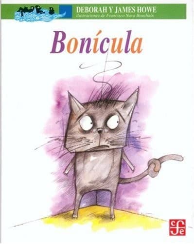 Portada de Bonicula