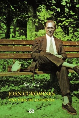 Portada de Joan Coromines