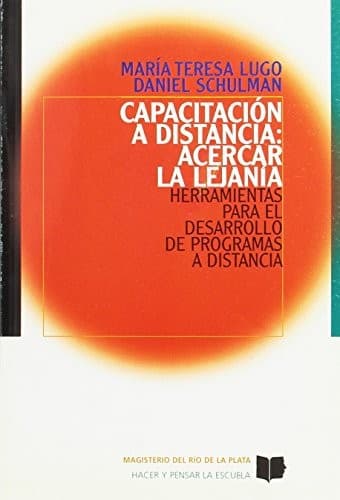 Portada de Capacitacion a Distancia
