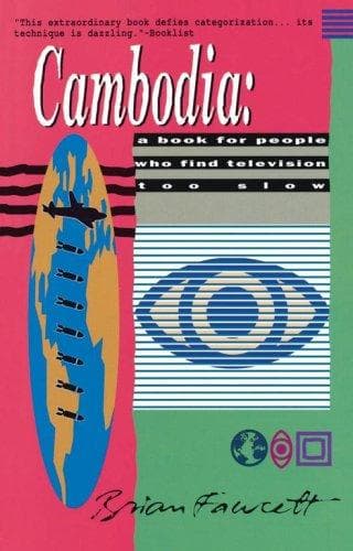 Portada de Cambodia