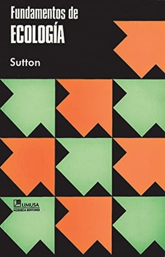 Portada de Fundamentos De Ecologia