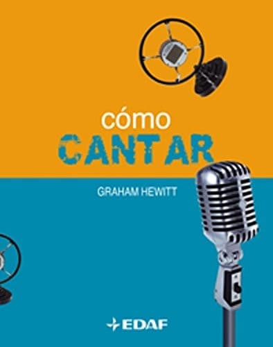 Portada de Como Cantar/ How to Sing
