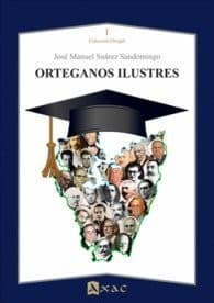 Portada de Orteganos ilustres