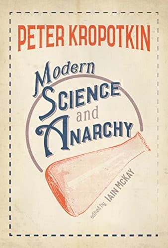 Portada de Modern science and anarchy