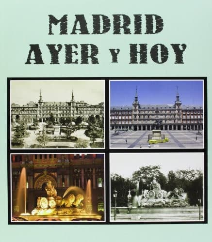 Portada de Madrid ayer y hoy