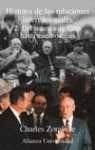 Portada de Historia de Las Relaciones Internacionales T 2