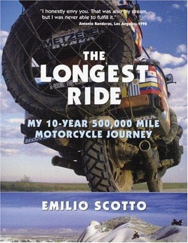 Portada de The Longest Ride