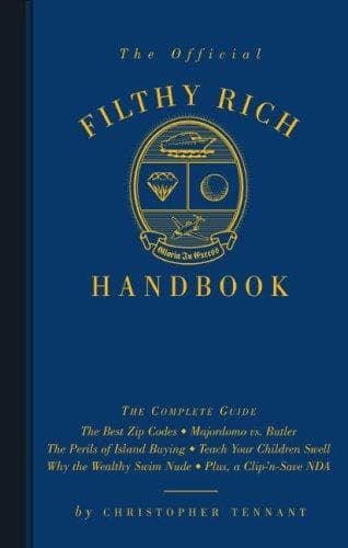 Portada de The Official Filthy Rich Handbook