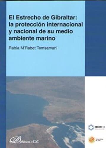 Portada de El Estrecho de Gibraltar