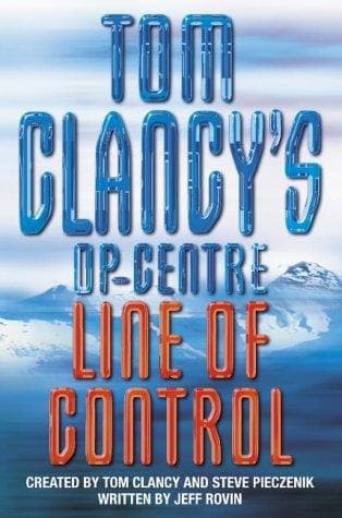 Portada de Line of control