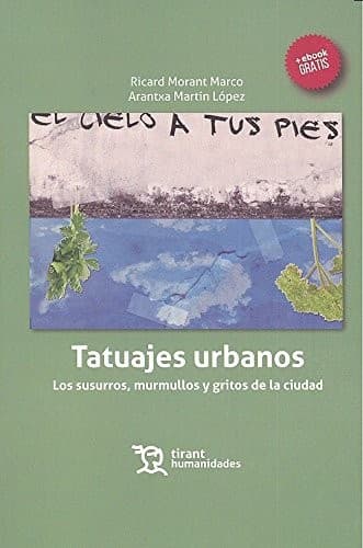 Portada de Tatuajes urbanos