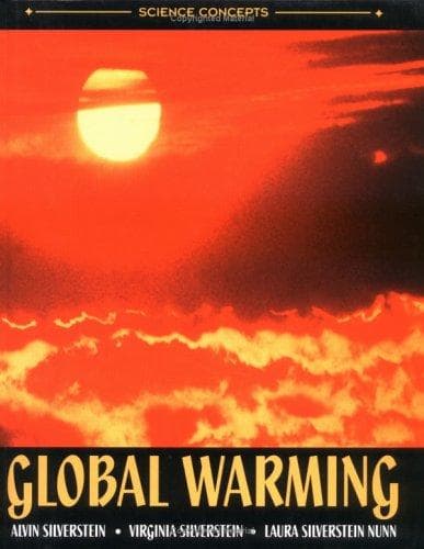 Portada de Global warming