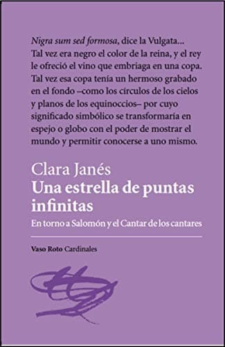 Portada de Una estrella de puntas infinitas