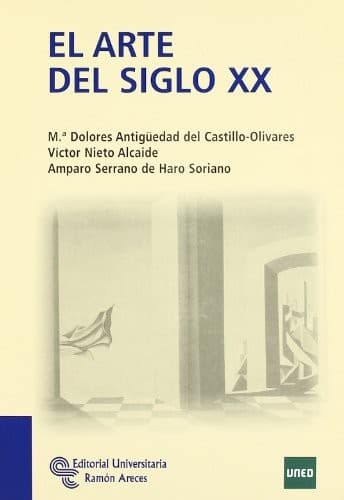 Portada de El arte del siglo XX