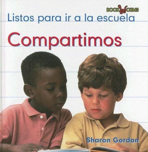 Portada de Compartimos/ We Share