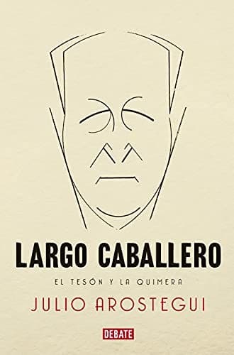 Portada de Largo Caballero