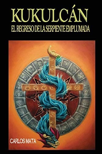 Portada de Kukulcán
