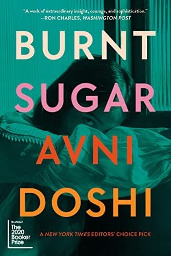Portada de Burnt Sugar