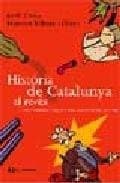 Portada de historia de catalunya al reves
