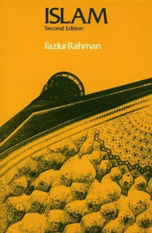 Portada de Islam