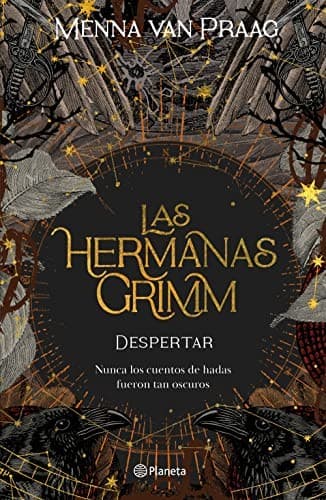 Portada de Las Hermanas Grimm 1. Despertar