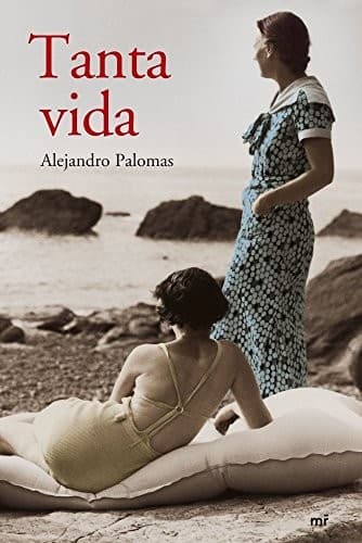 Portada de Tanta vida