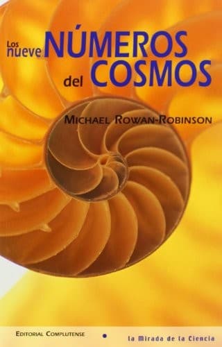 Portada de Los Nueve Numeros Del Cosmos