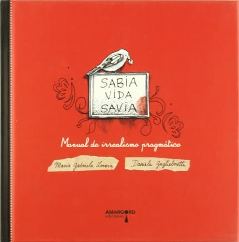 Portada de Sabia vida savia