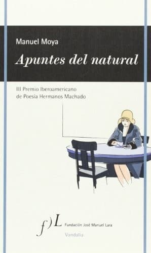 Portada de APUNTES DEL NATURAL