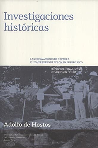 Portada de Investigaciones históricas